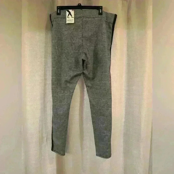 Women’s Black Mixit Pants - Picture 2 of 8